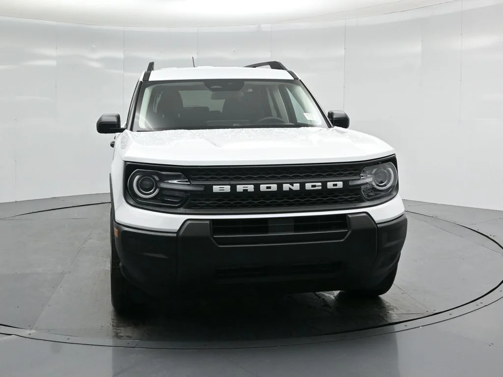 New 2026 Oxford White Ford Big Bend image 22