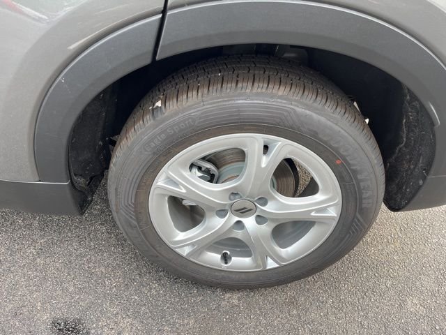 2025 Dodge Hornet GT - Photo 19