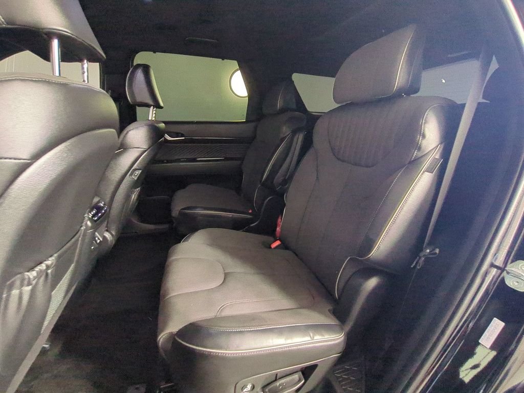 Used 2025 Black Hyundai Calligraphy Night Edition image 17