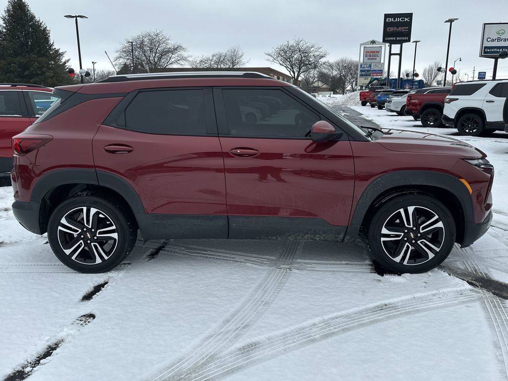 2024 CHEVROLET TRAILBLAZER - Image 8