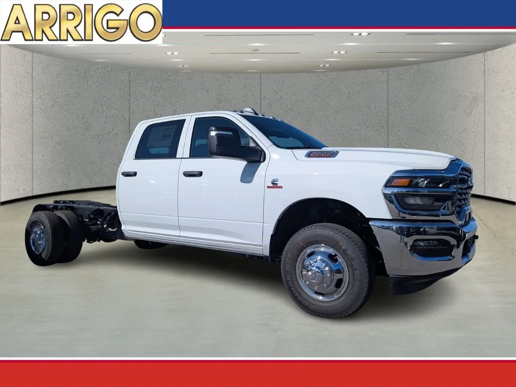 2026 RAM 3500 Tradesman 4X4 Crew Cab's photo