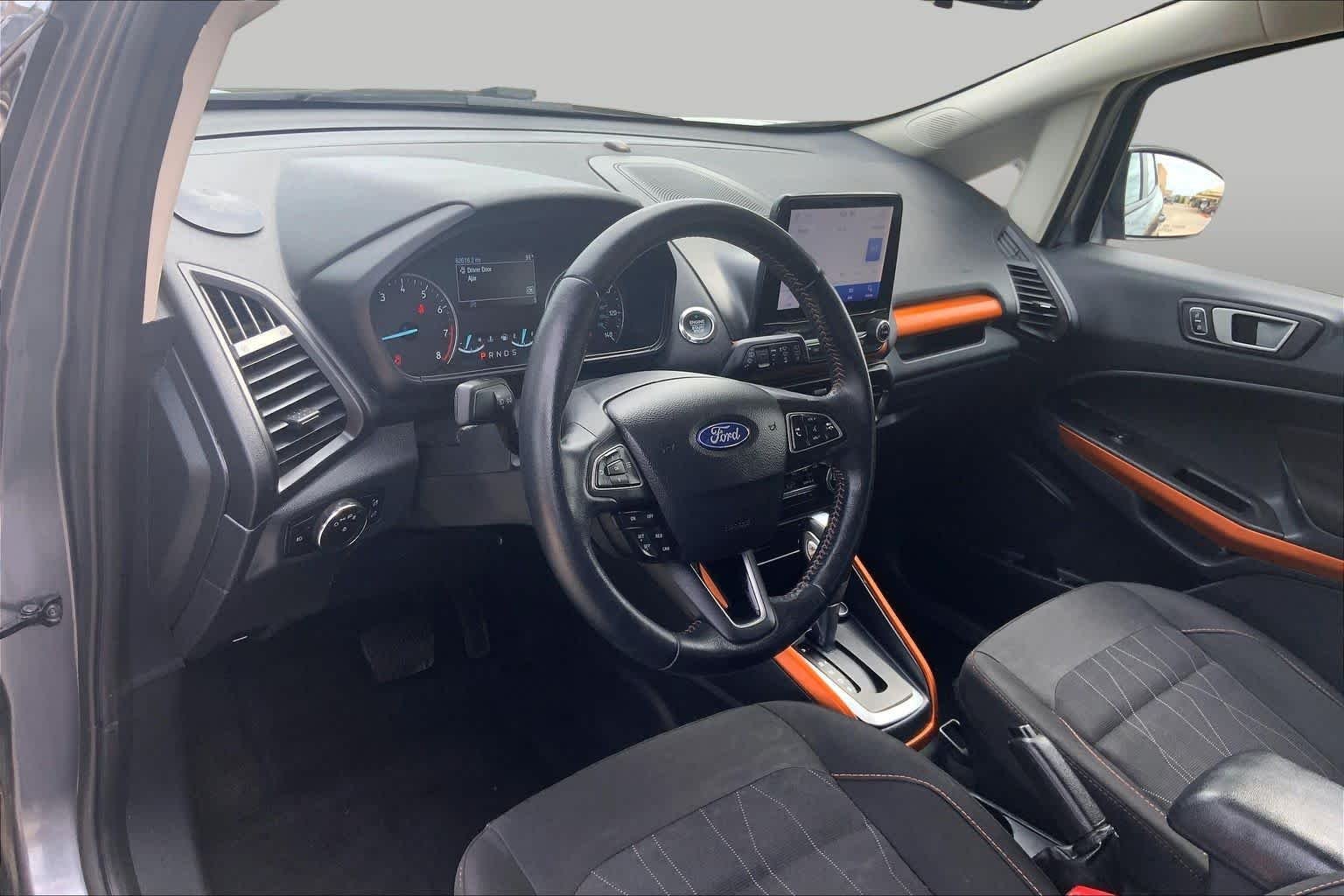 Used 2021 Smoke Ford SE image 18
