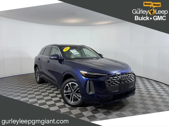 2025 Audi Q5 Premium Plus