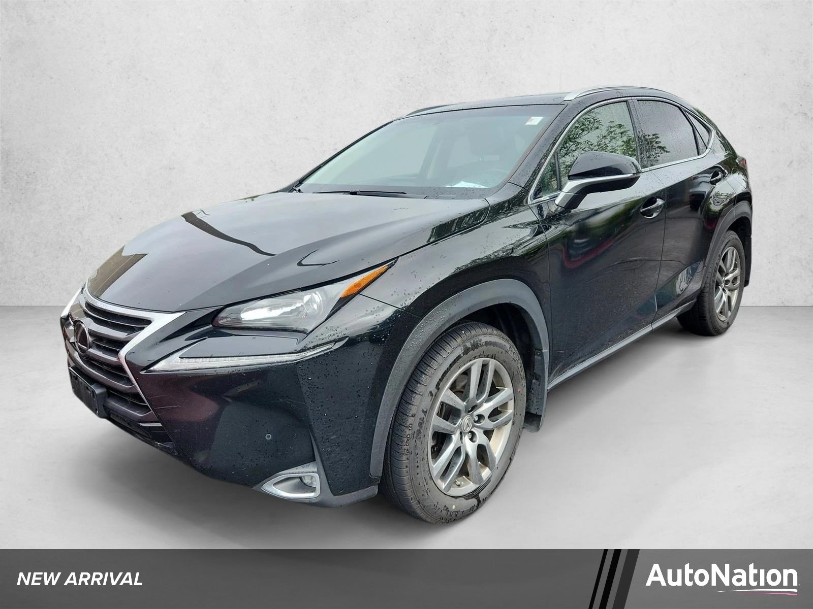 2016 Lexus NX 350 200t 4x4's photo