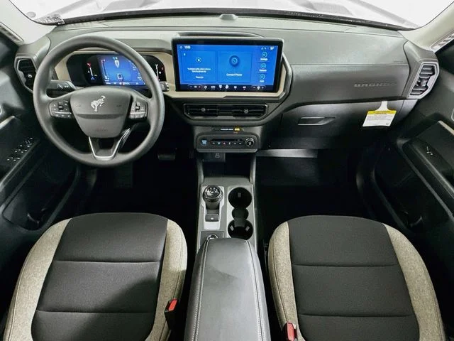 New 2026 Ford Bronco Sport Big Bend