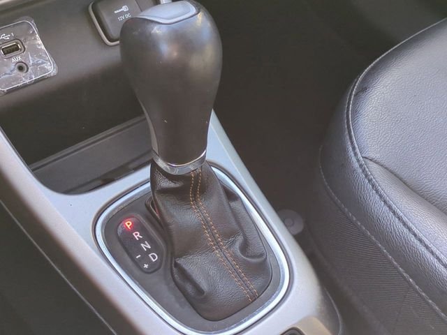 Used 2019 White Clearcoat Jeep Latitude image 21