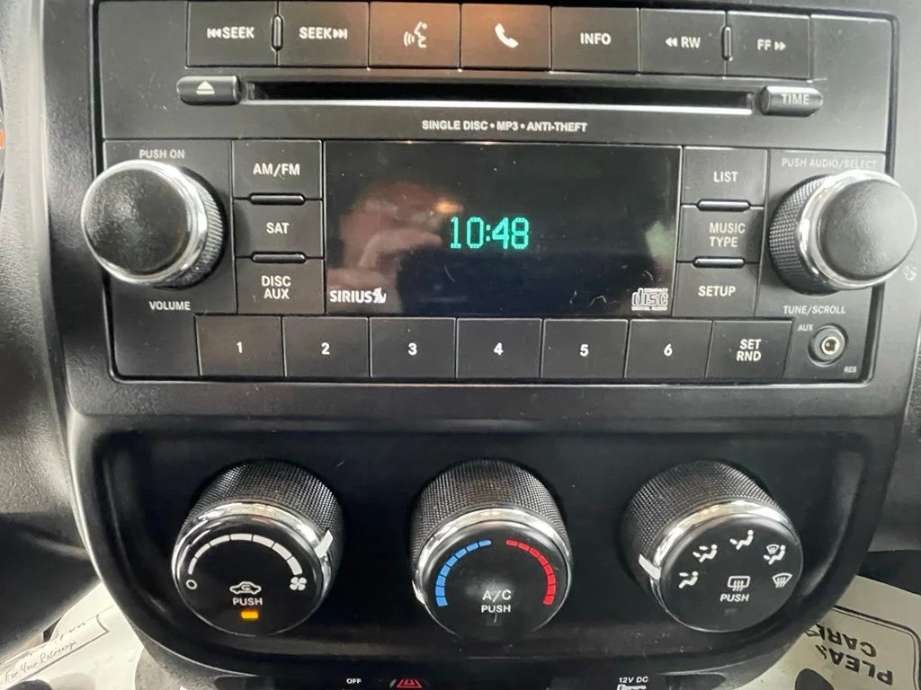 Used 2016 Black Jeep Sport image 18
