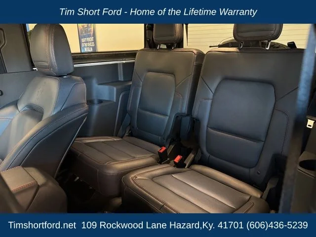 New 2025 White Ford Stroppe Edition image 10