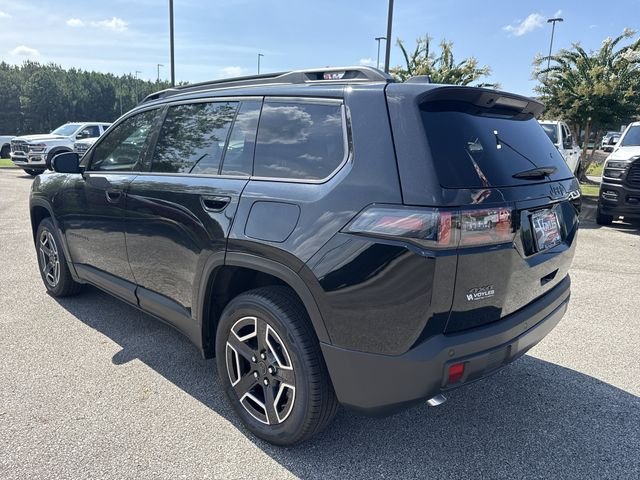 New 2026 Black Jeep Limited image 5