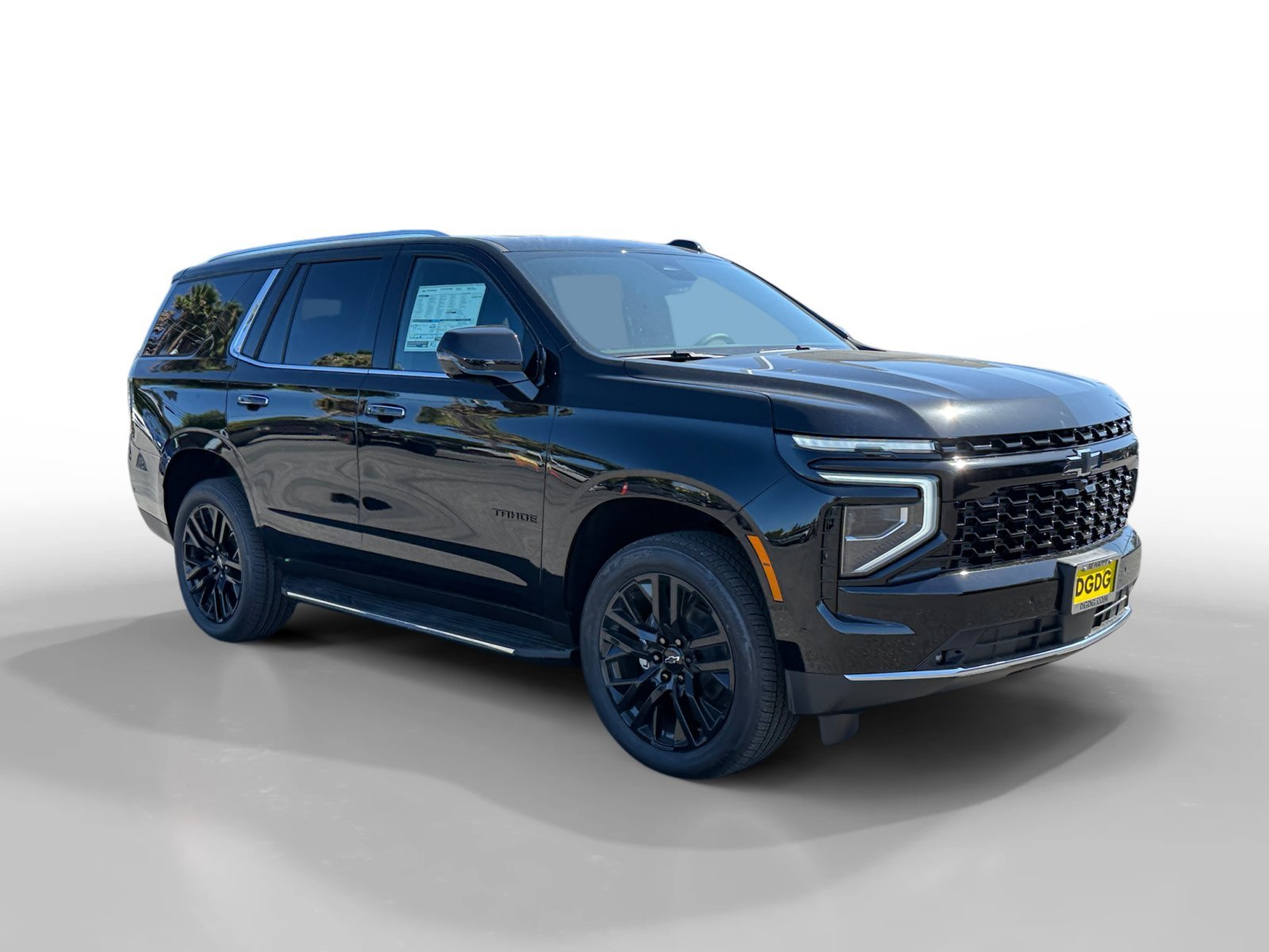 New 2026 Black Chevrolet Premier image 7