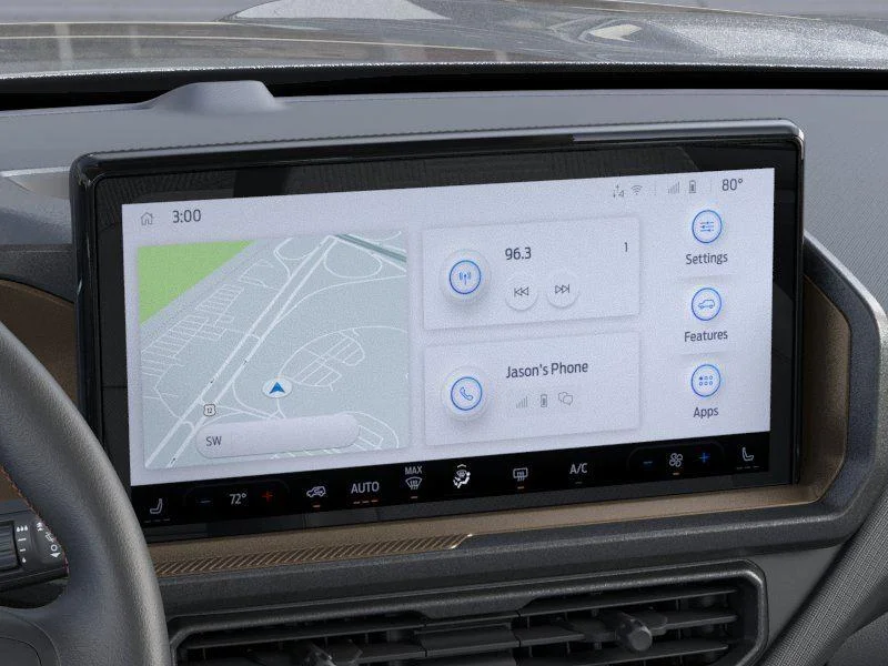 New 2026 Carbonized Gray Metallic Ford Big Bend® image 14