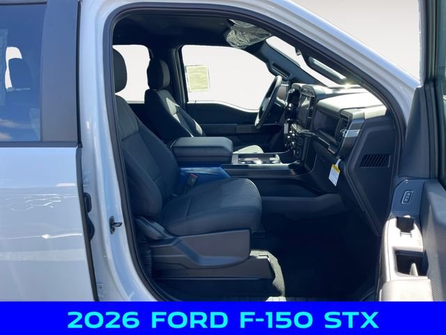 New 2026 White Ford STX image 15