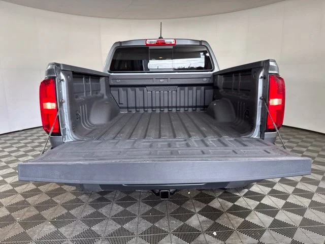 Used 2020 Gray Chevrolet ZR2 image 21