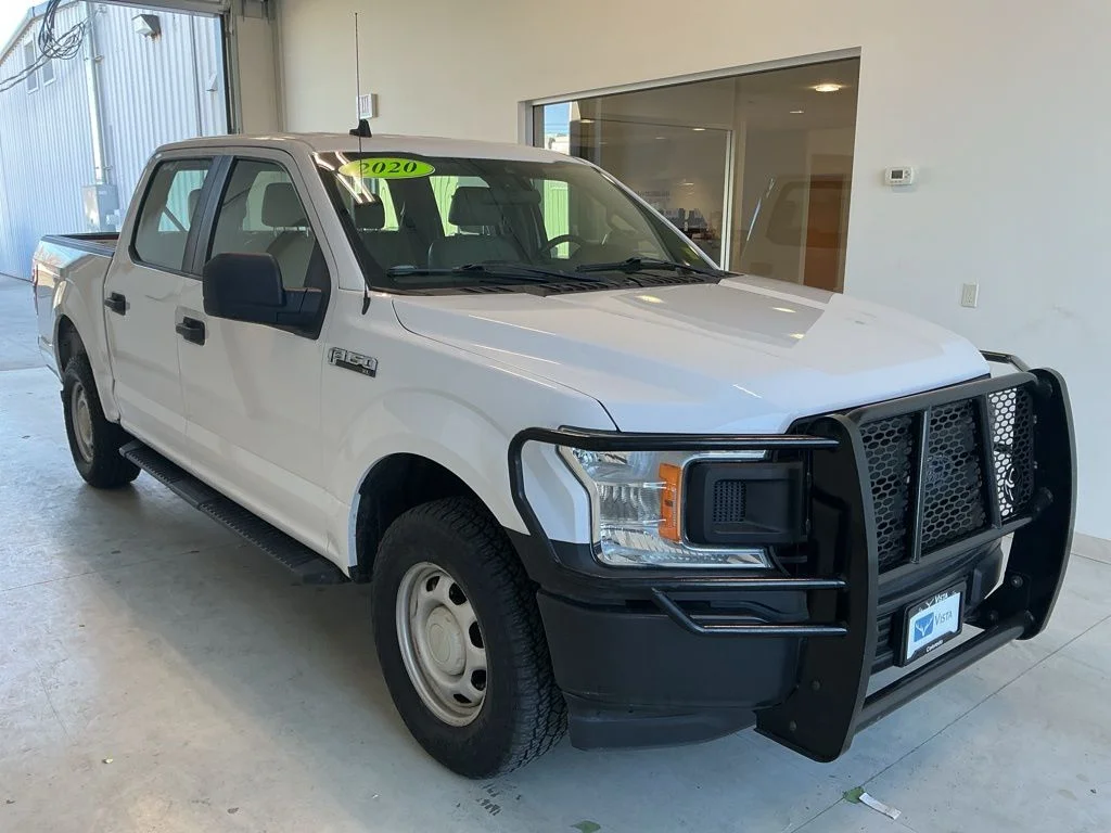 2020 Ford F-150