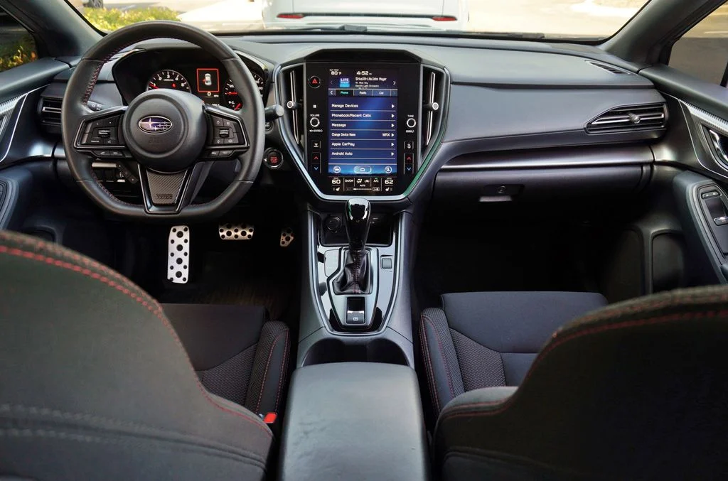 Used 2022 Gray Subaru Premium image 7