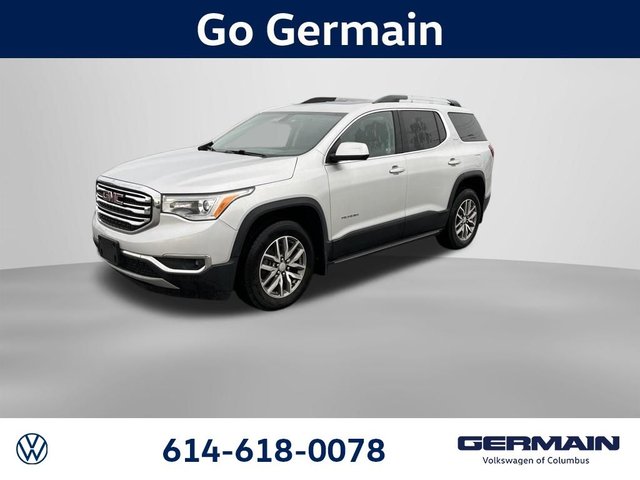 2019 GMC Acadia SLE-2