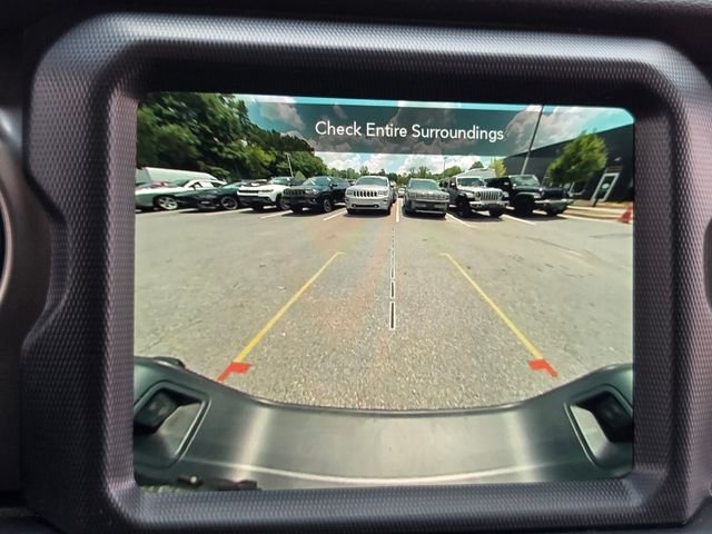 Used 2022 Black Jeep Willys image 21