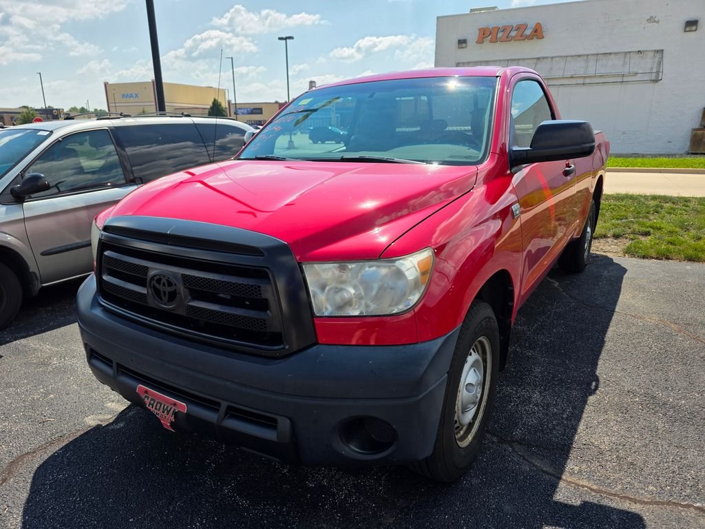 Used 2010 Red Toyota Grade image 2
