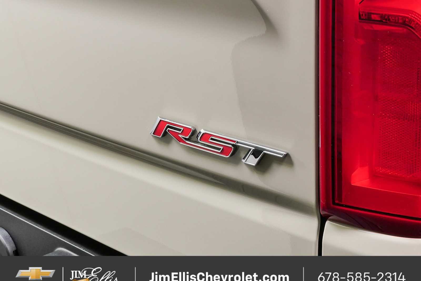 2026 Chevrolet Silverado 1500 RST - Photo 34