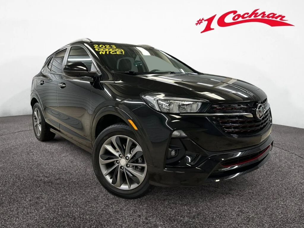 2023 Buick Encore GX Select AWD's photo