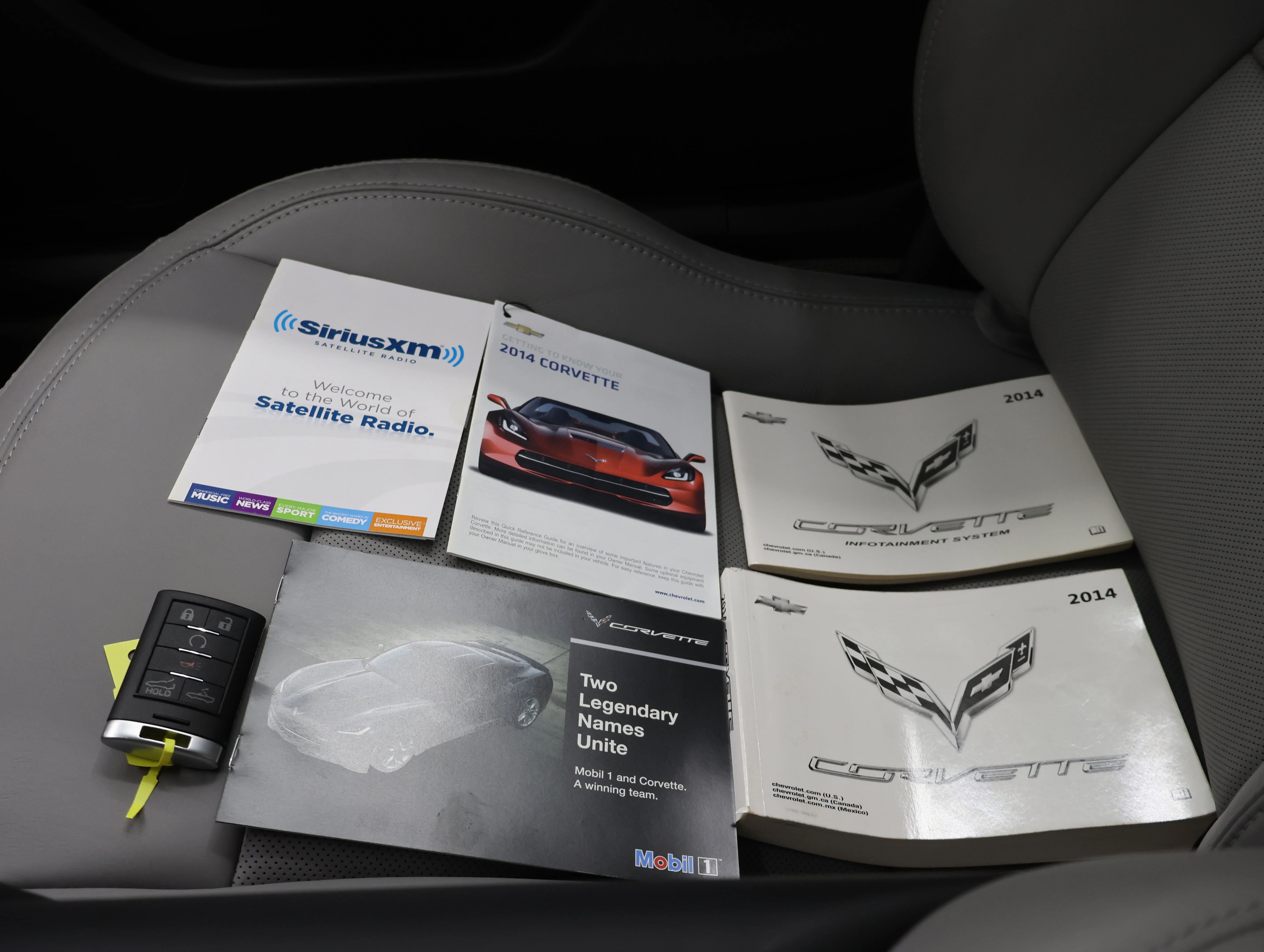 Used 2014 Blade Silver Metallic Chevrolet Base image 48