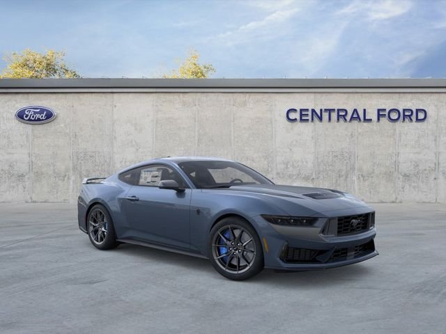New 2026 Vapor Blue Metallic Ford Dark Horse® Premium image 7