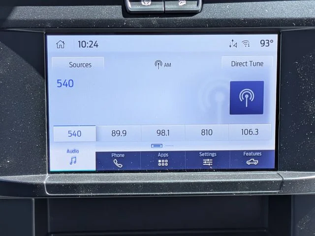 New 2026 Gray Ford XLT image 18
