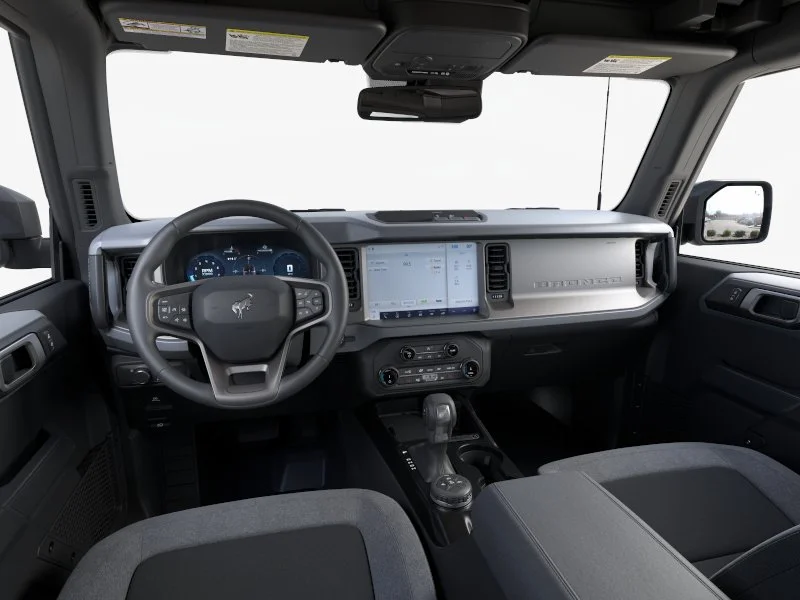 New 2026 Marsh Gray Ford Big Bend® image 9