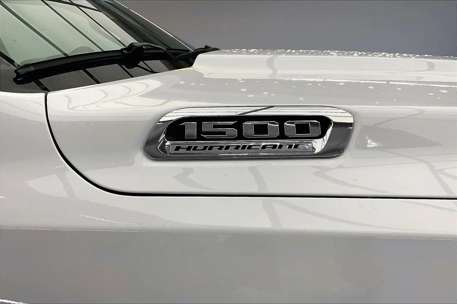 New 2026 Bright White Clearcoat RAM Big Horn image 22