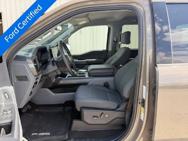 Certified Used 2026 Gray Ford XLT image 11