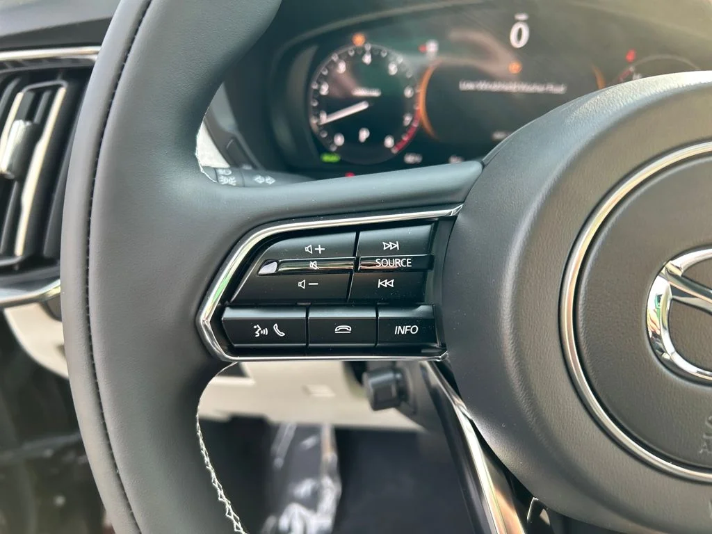 New 2026 Artisan Red Premium Mazda 3.3 Turbo S Premium Plus image 24