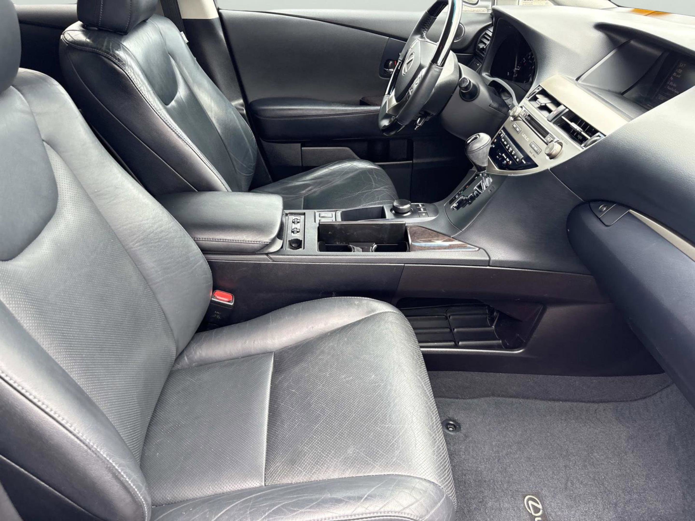 Used 2015 Silver Lexus 350 image 20
