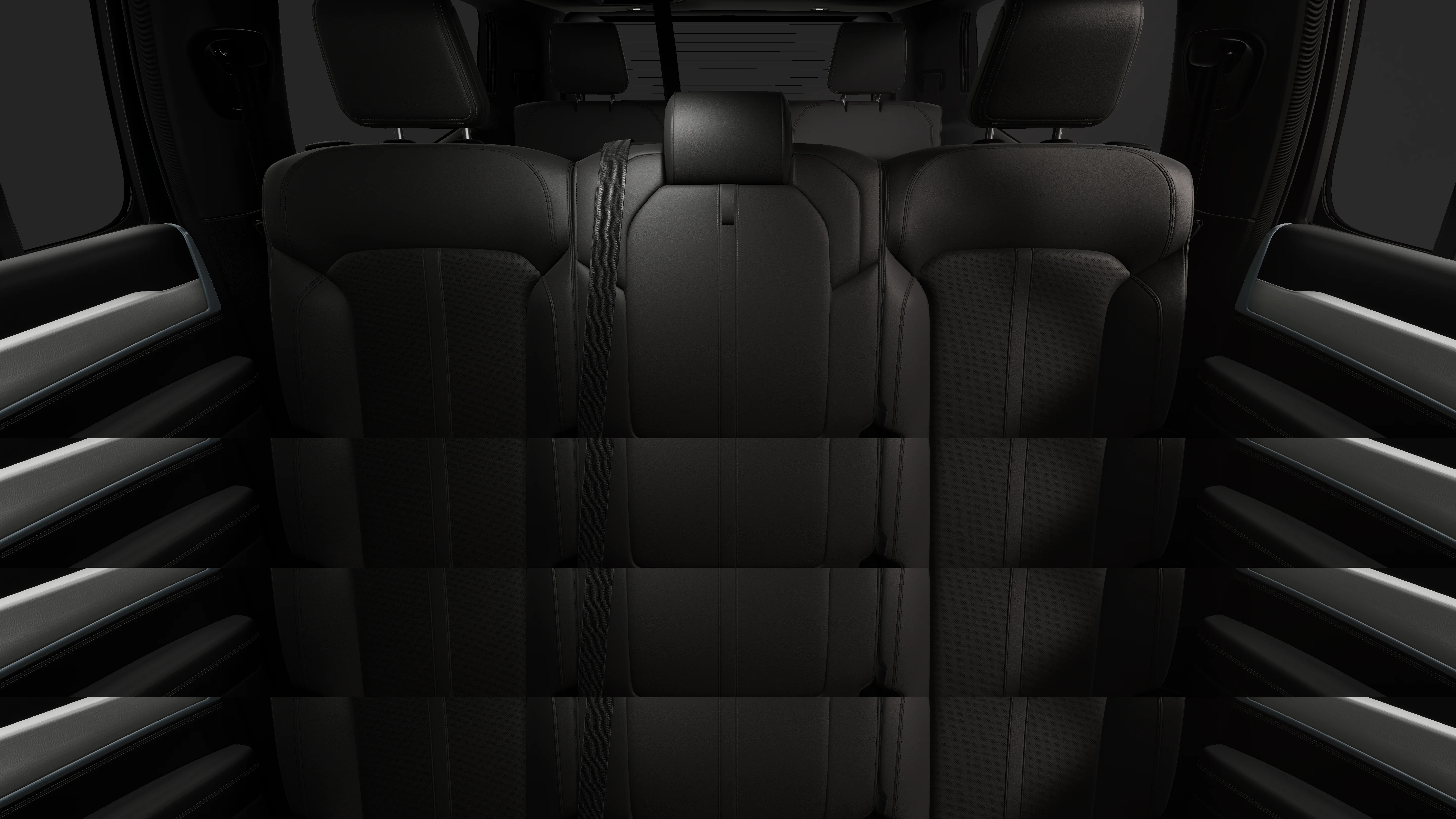New 2026 Fathom Blue Pearl-Coat Exterior Paint (Late Availability) Jeep  image 15