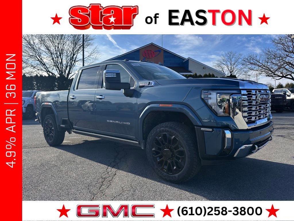 2026 GMC Sierra 4WD Crew Cab Standard Box Denali's photo