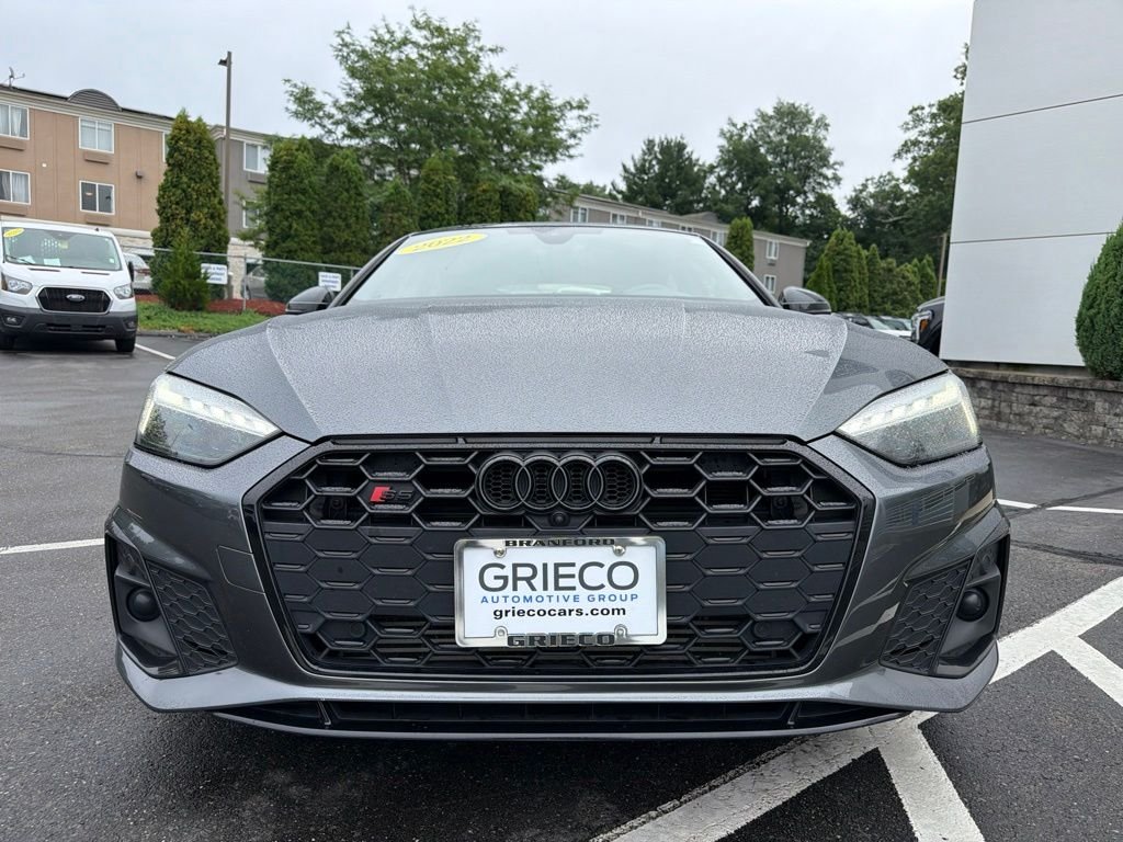 Used 2022 Gray Audi Premium Plus image 8