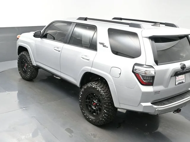 Used 2019 Silver Toyota TRD Off-Road Premium image 56