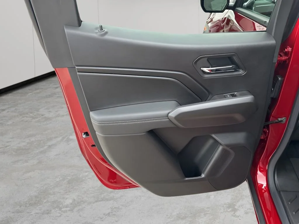 New 2026 Volcanic Red Tintcoat GMC Elevation image 20