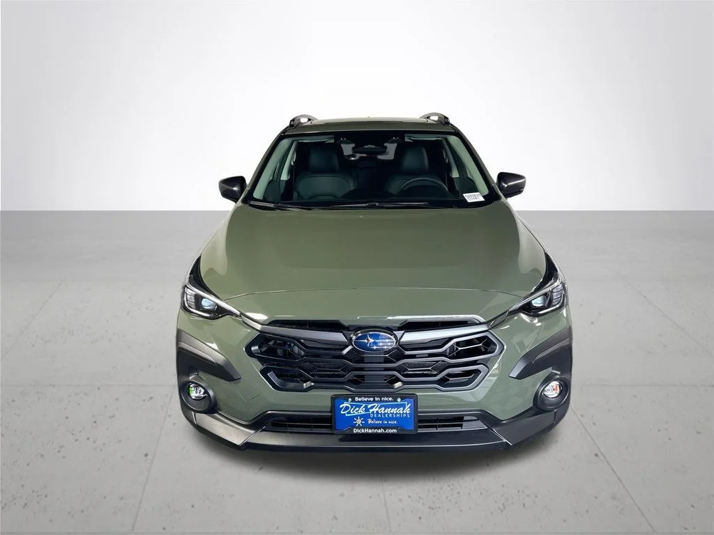 New 2026 ALPINE GREEN Subaru Limited image 3