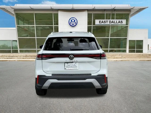 New 2026 White Volkswagen 2.0T SE image 4