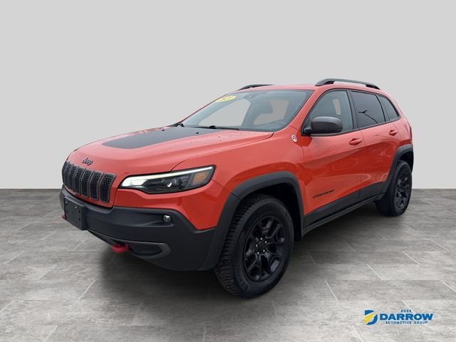 2021 Jeep Cherokee