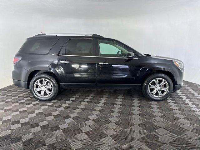 Used 2016 Black GMC SLT-1 image 6
