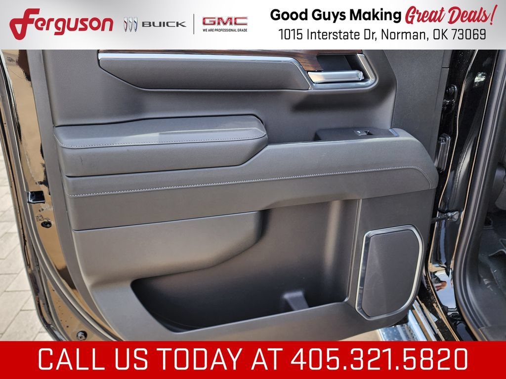 2026 GMC Sierra 1500 SLT - Photo 42