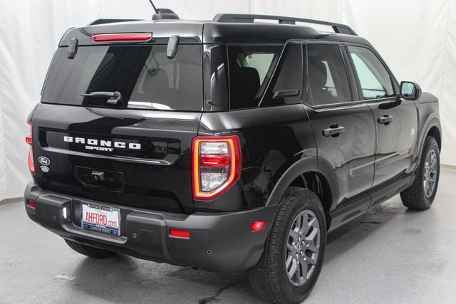 New 2026 Shadow Black Ford Big Bend® image 10