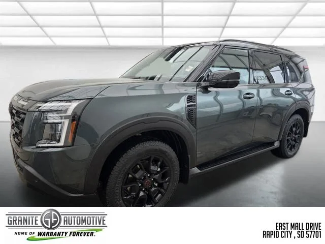 2026 Nissan Armada