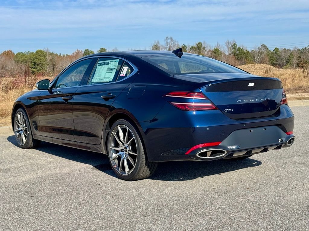 Certified Used 2026 Blue Genesis 2.5T Prestige image 11
