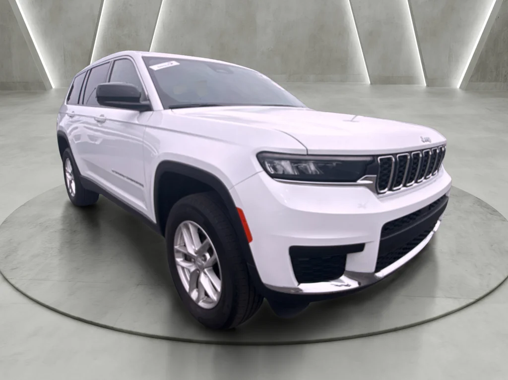 2024 Jeep Grand Cherokee L