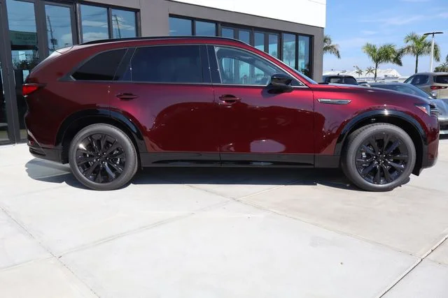 New 2026 Artisan Red Premium Mazda 3.3 Turbo S Premium Sport AWD image 2