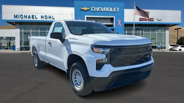 2026 Chevrolet Silverado 1500