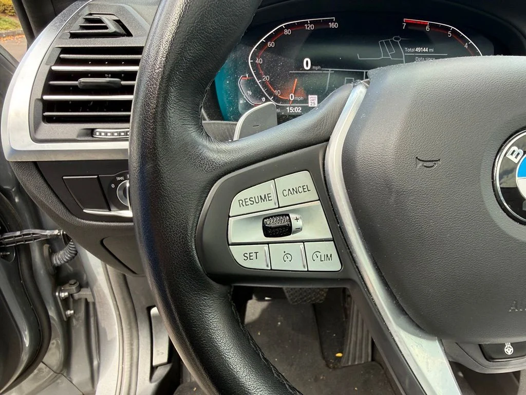 Used 2023 Skyscraper Gray Metallic BMW xDrive30i image 11