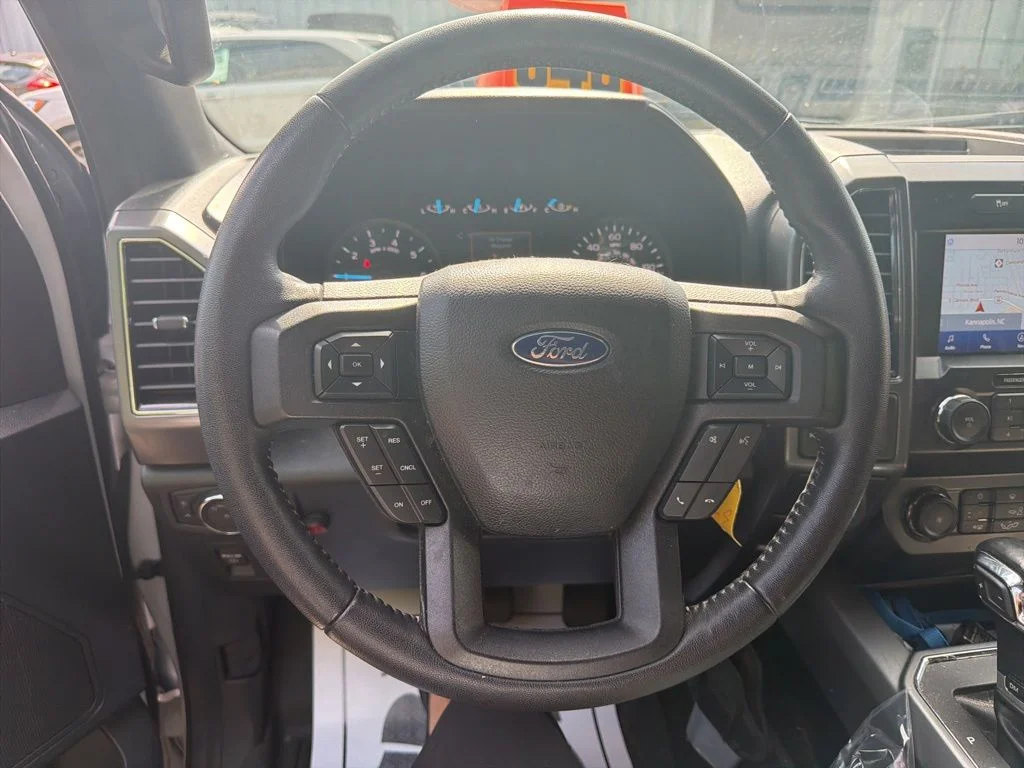Used 2020 White Ford XLT image 21